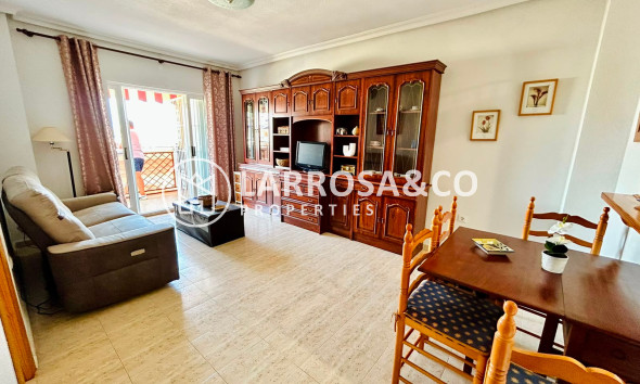 Herverkoop - Apartment - La Mata - Costa Blanca
