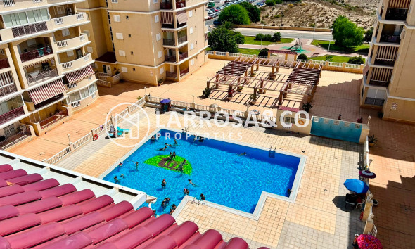 Herverkoop - Apartment - La Mata - Costa Blanca