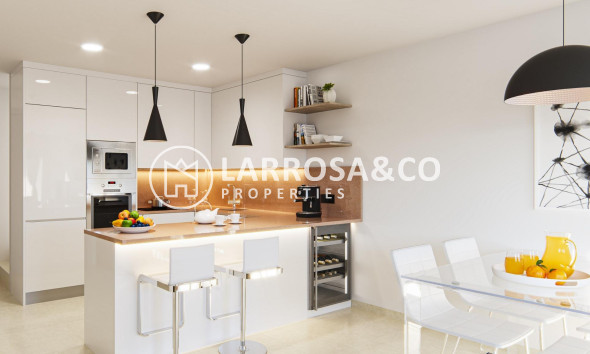 Новостройка - Дом - Сан Фульхенсио - Oasis La Marina