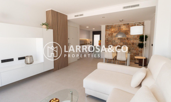 Новостройка - Дом - Сан Фульхенсио - Oasis La Marina