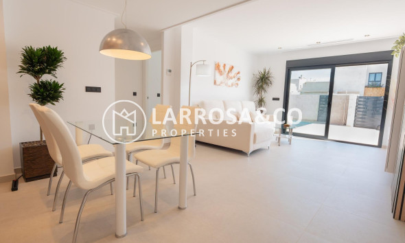 Новостройка - Дом - Сан Фульхенсио - Oasis La Marina