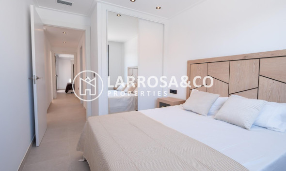 Новостройка - Дом - Сан Фульхенсио - Oasis La Marina