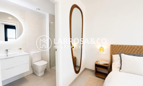 Nouvelle Construction - Villa - BAÑOS Y MENDIGO - Altaona Golf