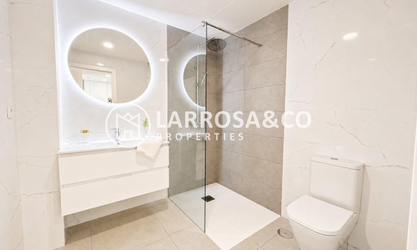 Nouvelle Construction - Villa - BAÑOS Y MENDIGO - Altaona Golf