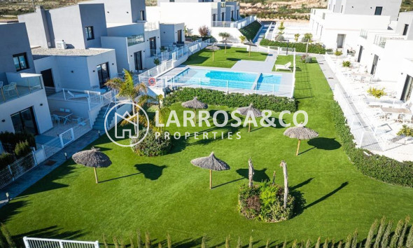 Новостройка - Таунхаус - BAÑOS Y MENDIGO - Altaona Golf