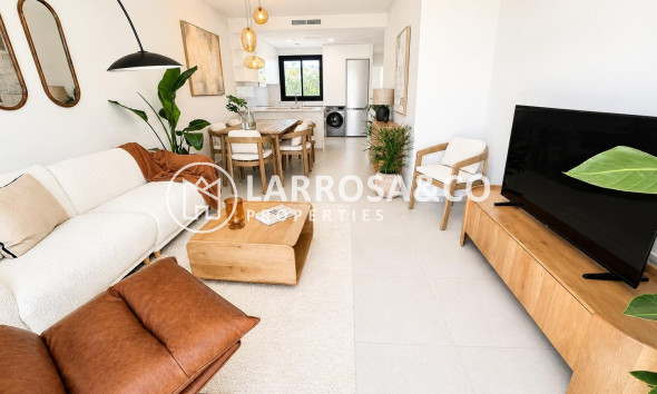 Obra Nueva - Adosado - BAÑOS Y MENDIGO - Altaona Golf