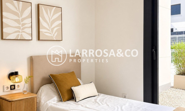 Obra Nueva - Adosado - BAÑOS Y MENDIGO - Altaona Golf