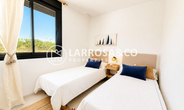 Obra Nueva - Adosado - BAÑOS Y MENDIGO - Altaona Golf