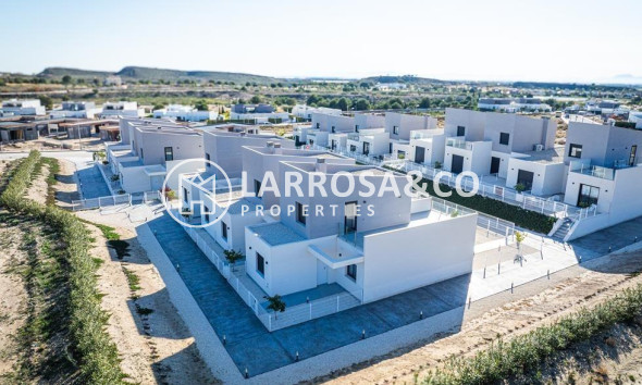 Obra Nueva - Adosado - BAÑOS Y MENDIGO - Altaona Golf