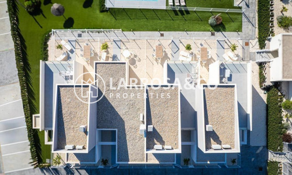 Obra Nueva - Adosado - BAÑOS Y MENDIGO - Altaona Golf