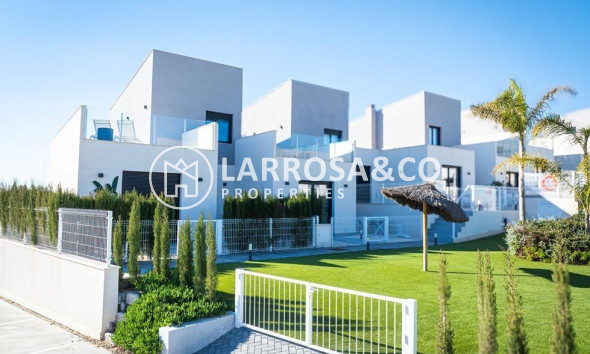 Obra Nueva - Adosado - BAÑOS Y MENDIGO - Altaona Golf