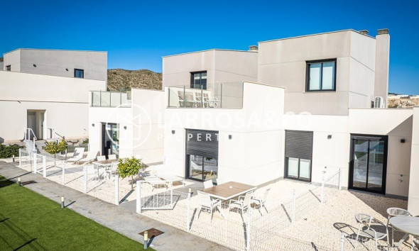 Obra Nueva - Adosado - BAÑOS Y MENDIGO - Altaona Golf