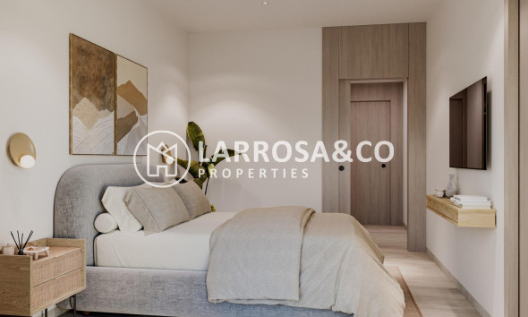 Новостройка - Дом - Альгорфа - La Finca Golf Resort
