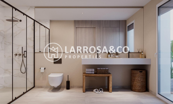 Новостройка - Дом - Альгорфа - La Finca Golf Resort