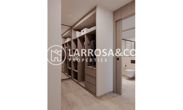 Новостройка - Дом - Альгорфа - La Finca Golf Resort