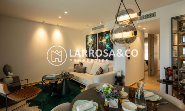 Новостройка - Бунгало - Альгорфа - La Finca Golf Resort