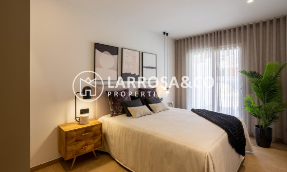Новостройка - Бунгало - Альгорфа - La Finca Golf Resort