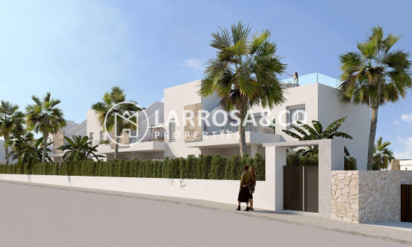 Новостройка - Бунгало - Альгорфа - La Finca Golf Resort