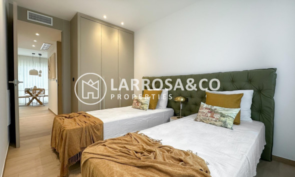 Новостройка - Бунгало - Альгорфа - La Finca Golf Resort