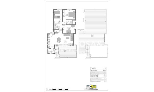Новостройка - Бунгало - Альгорфа - La Finca Golf Resort