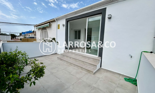 Herverkoop - Bungalow - La Siesta - Costa Blanca