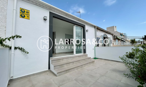 Herverkoop - Bungalow - La Siesta - Costa Blanca
