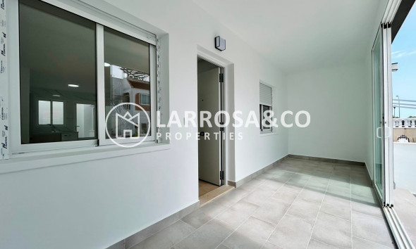 Herverkoop - Bungalow - La Siesta - Costa Blanca