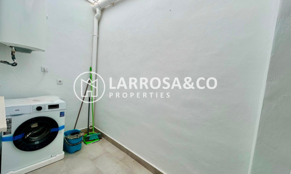 Herverkoop - Bungalow - La Siesta - Costa Blanca