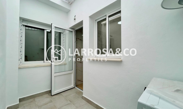 Herverkoop - Bungalow - La Siesta - Costa Blanca