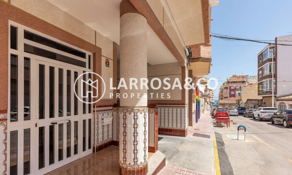 Вторичный рынок - Квартира - La Mata - Costa Blanca