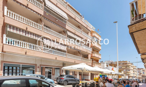 Вторичный рынок - Квартира - La Mata - Costa Blanca