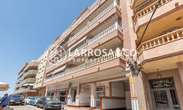 Вторичный рынок - Квартира - La Mata - Costa Blanca