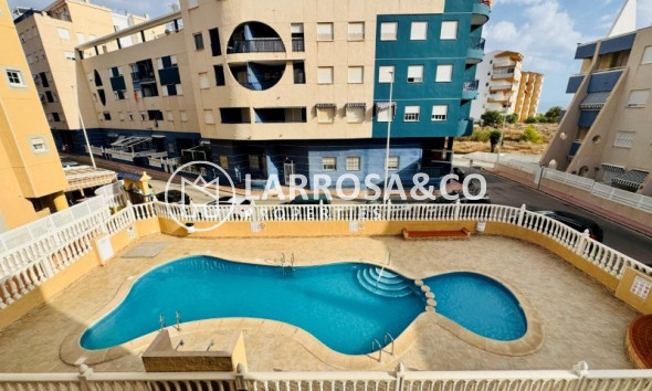 Herverkoop - Apartment - La Mata - Costa Blanca