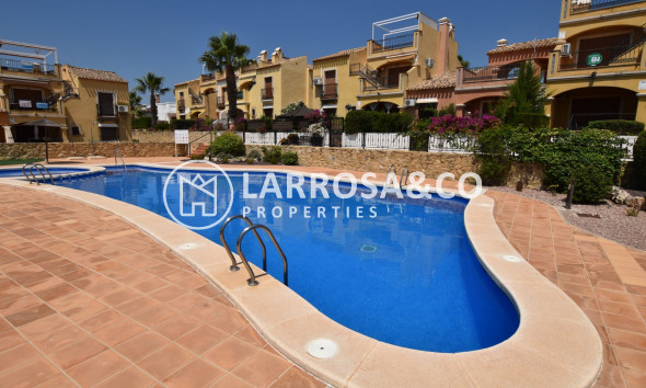 Herverkoop - Semi-detached house - Algorfa - Inland