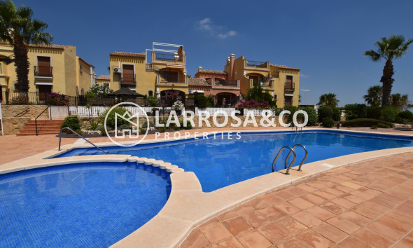 Herverkoop - Semi-detached house - Algorfa - Inland