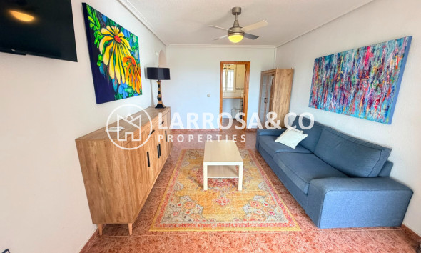 Reventa - Apartamento - Vistabella Golf Entre Naranjos - Inland