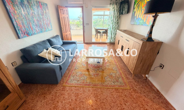 Reventa - Apartamento - Vistabella Golf Entre Naranjos - Inland