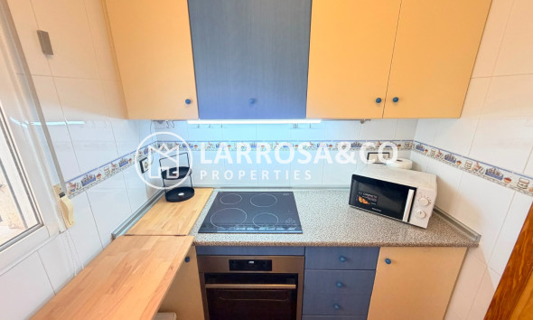 Reventa - Apartamento - Vistabella Golf Entre Naranjos - Inland