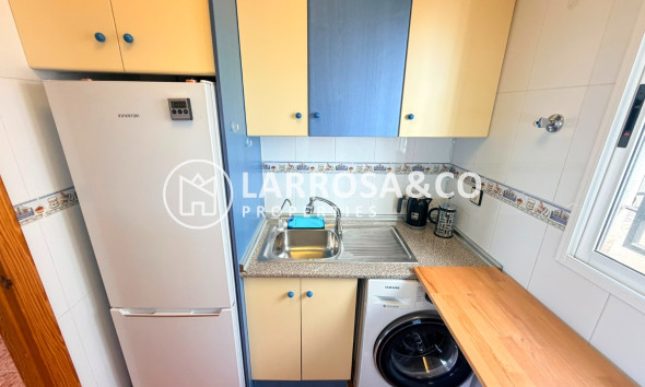 Reventa - Apartamento - Vistabella Golf Entre Naranjos - Inland