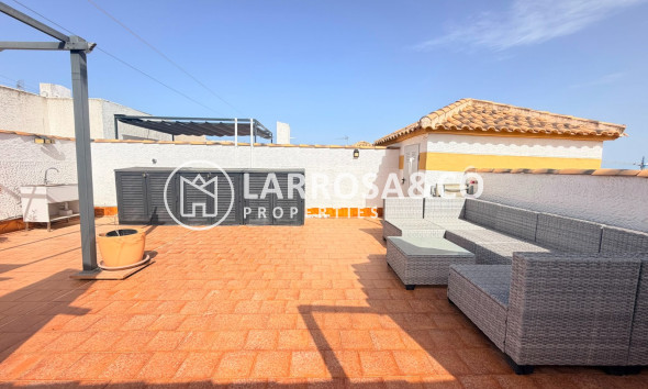 Reventa - Apartamento - Vistabella Golf Entre Naranjos - Inland