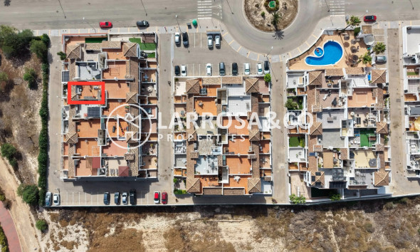 Reventa - Apartamento - Vistabella Golf Entre Naranjos - Inland