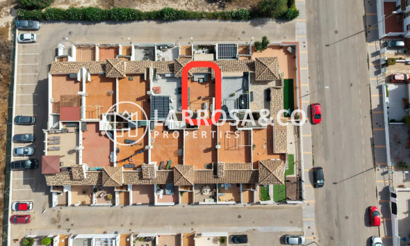 Reventa - Apartamento - Vistabella Golf Entre Naranjos - Inland