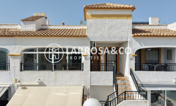 Reventa - Apartamento - Vistabella Golf Entre Naranjos - Inland