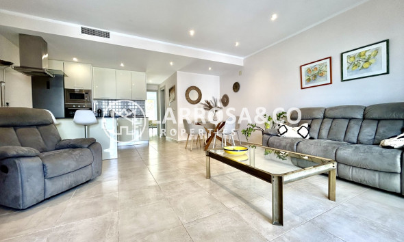 Resale - Semi-detached house - Ciudad Quesada - Costa Blanca
