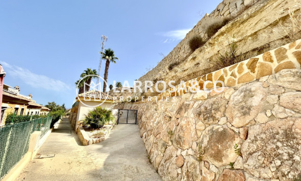 Resale - Semi-detached house - Ciudad Quesada - Costa Blanca