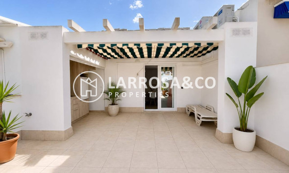 Resale - Semi-detached house - Ciudad Quesada - Costa Blanca