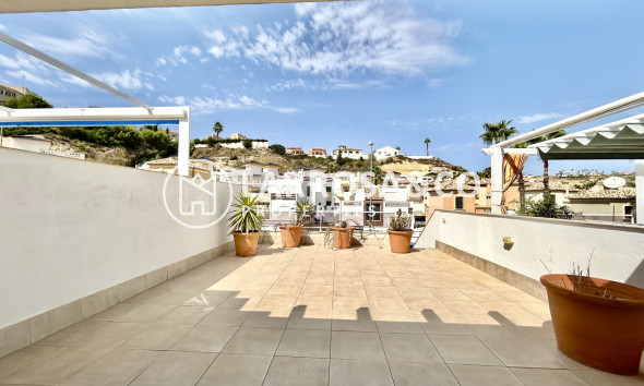 Resale - Semi-detached house - Ciudad Quesada - Costa Blanca