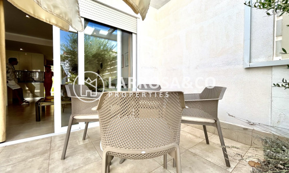Resale - Semi-detached house - Ciudad Quesada - Costa Blanca
