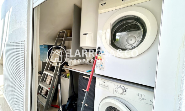 Resale - Semi-detached house - Ciudad Quesada - Costa Blanca