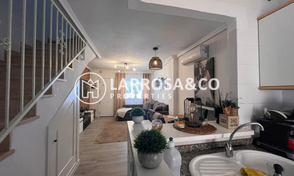 Resale - Semi-detached house - Torre de La Horadada - Costa Blanca